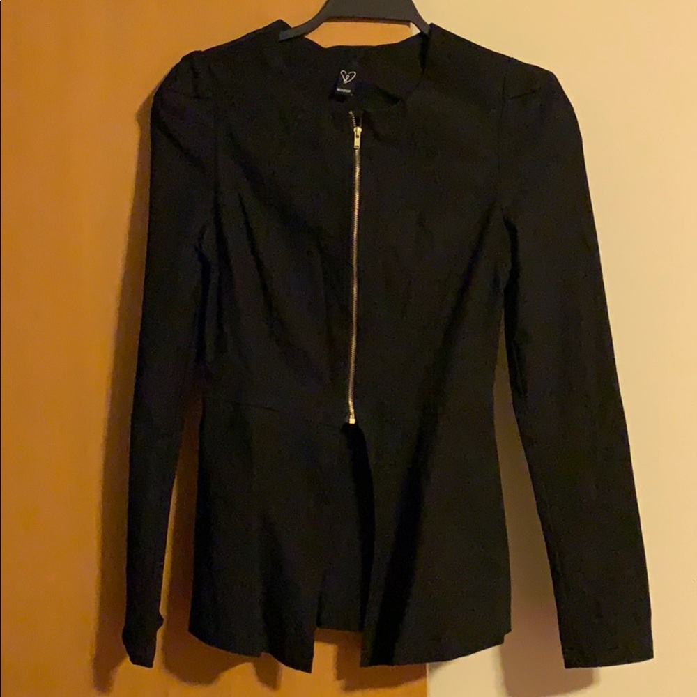 Peplum Windsor Jacket New never worn